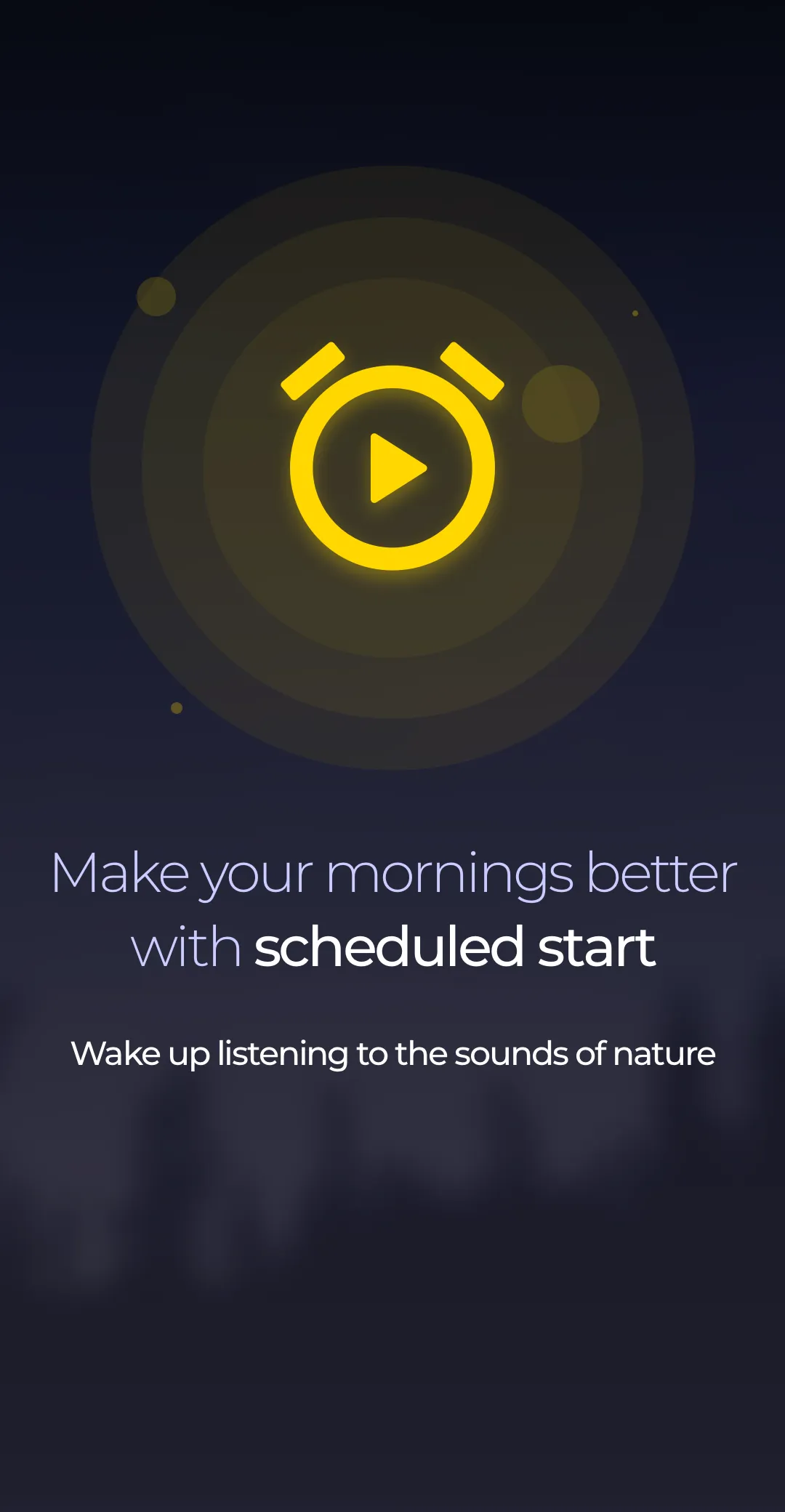 Soothing Sounds | Indus Appstore | Screenshot