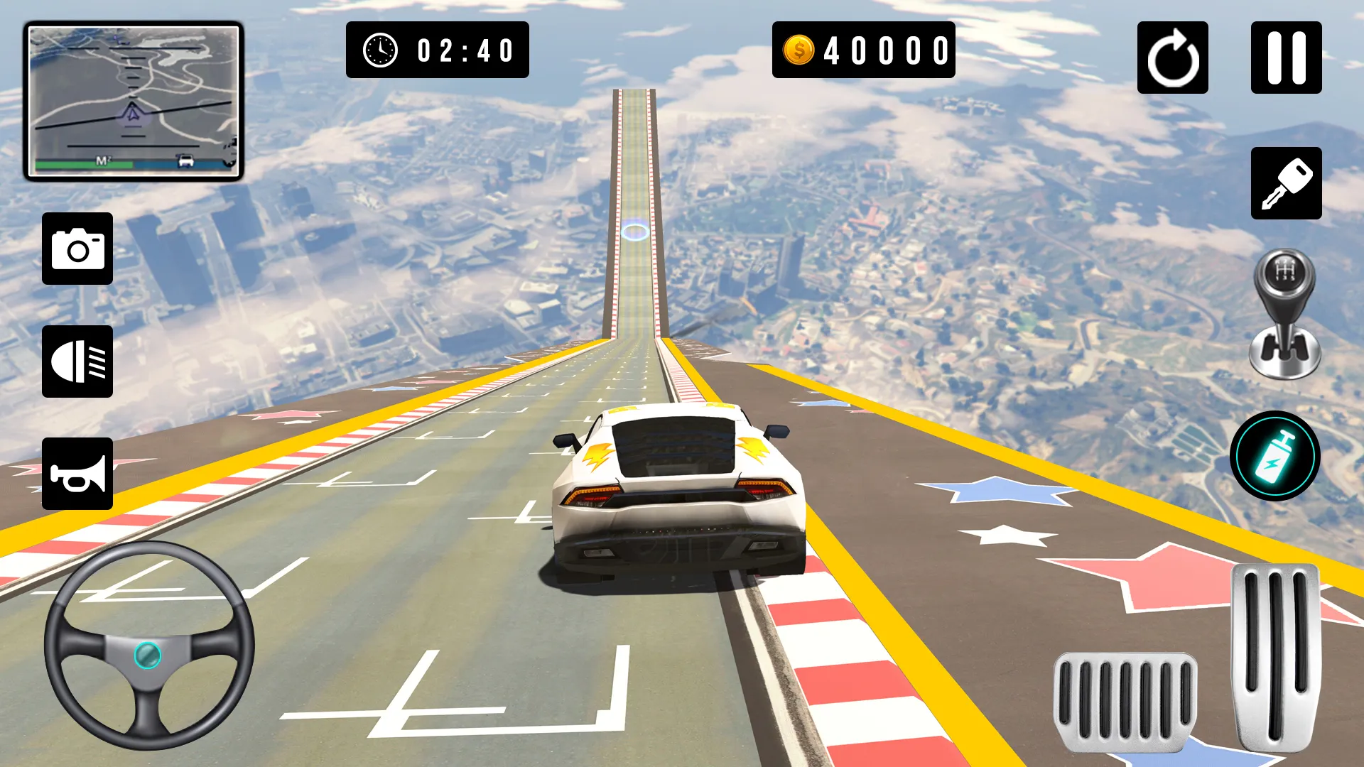 Ramp Car Stunts - Car Games | Indus Appstore | Screenshot