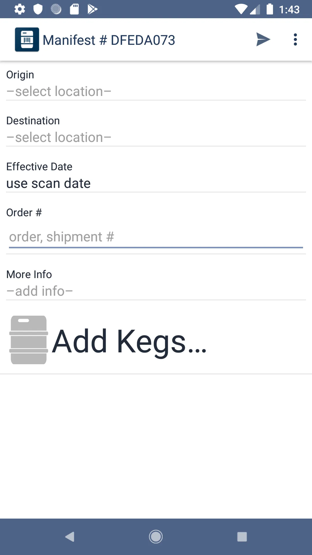 KegID | Indus Appstore | Screenshot