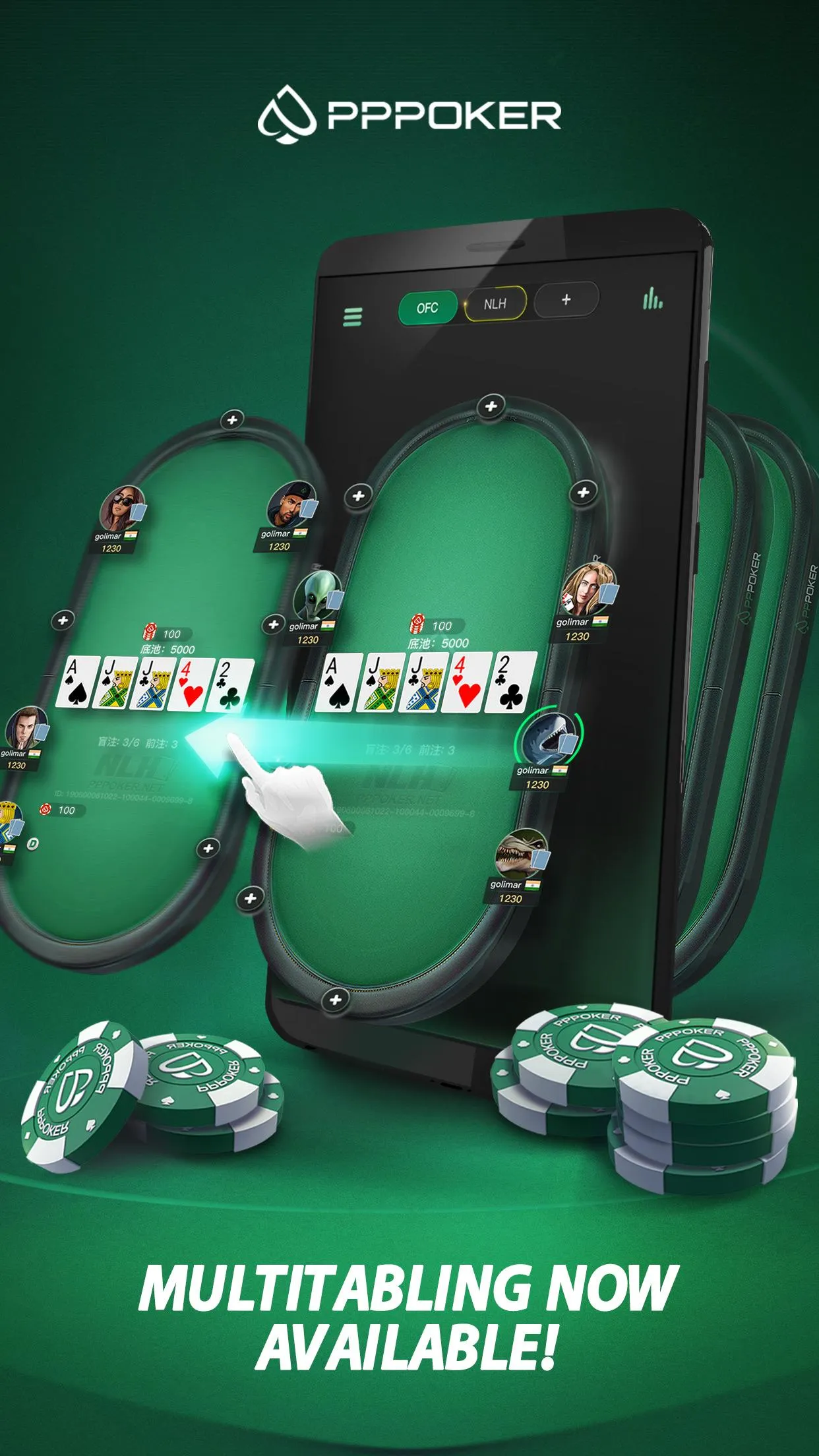 PPPoker-Home Games | Indus Appstore | Screenshot