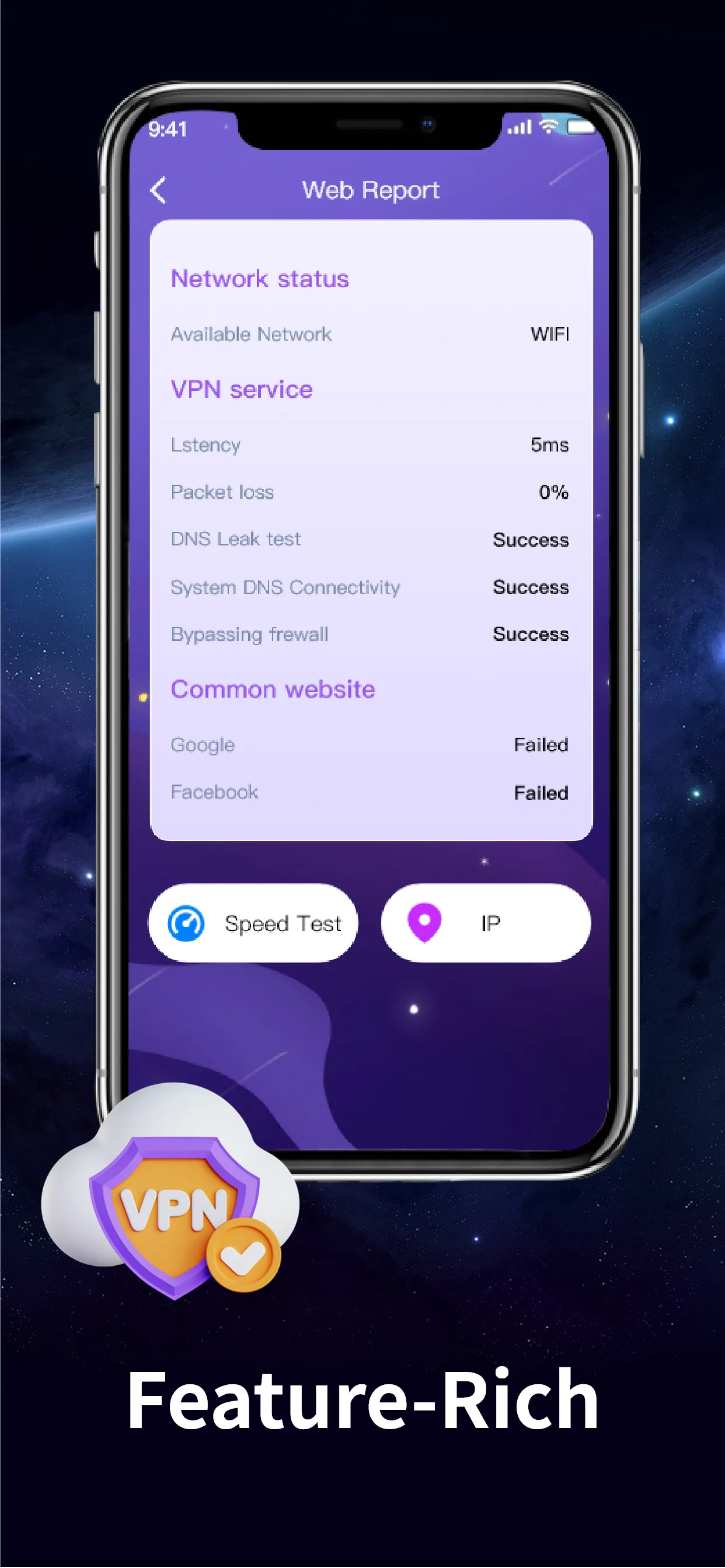 Nexus Secure VPN | Indus Appstore | Screenshot