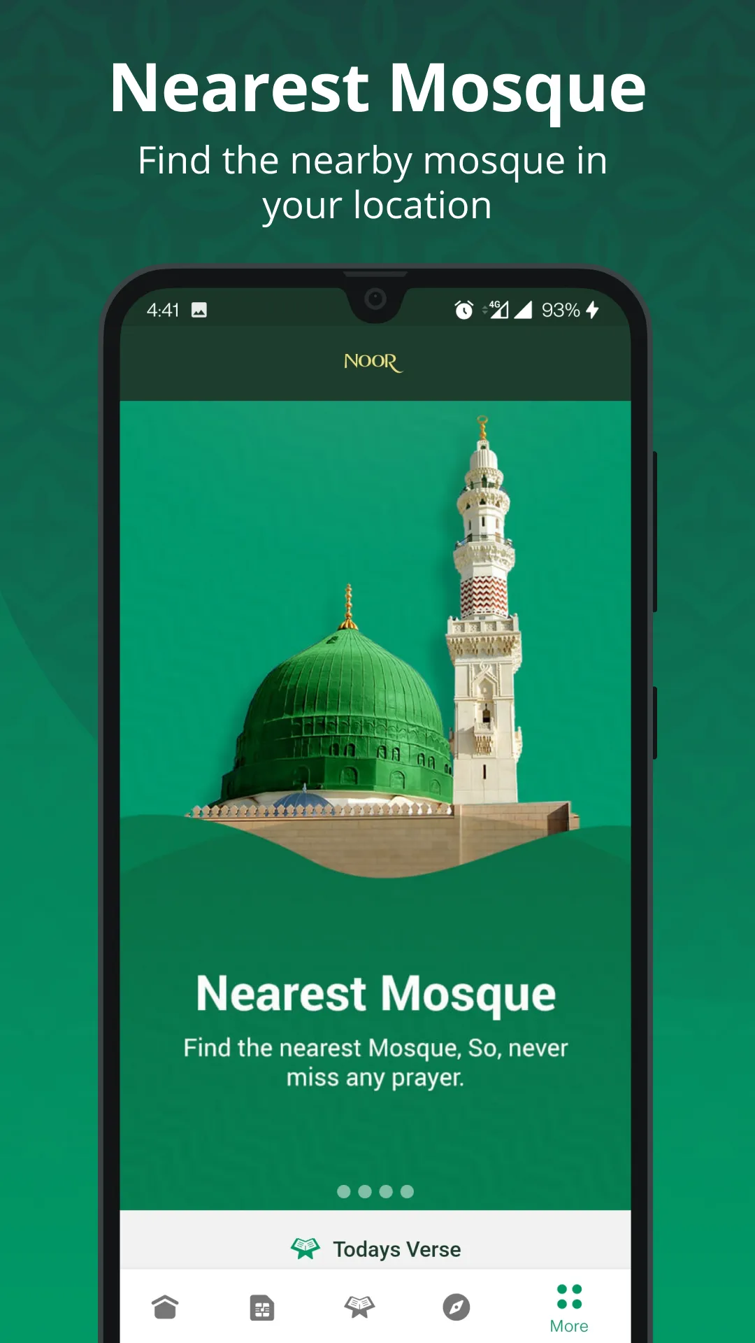 Noor : Islamic App | Indus Appstore | Screenshot