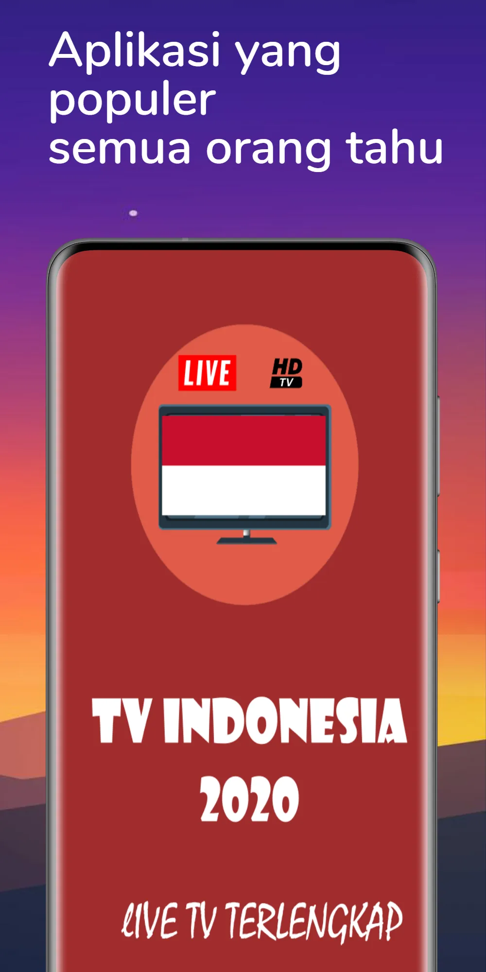 NONTON - TV RAKYAT INDONESIA | Indus Appstore | Screenshot