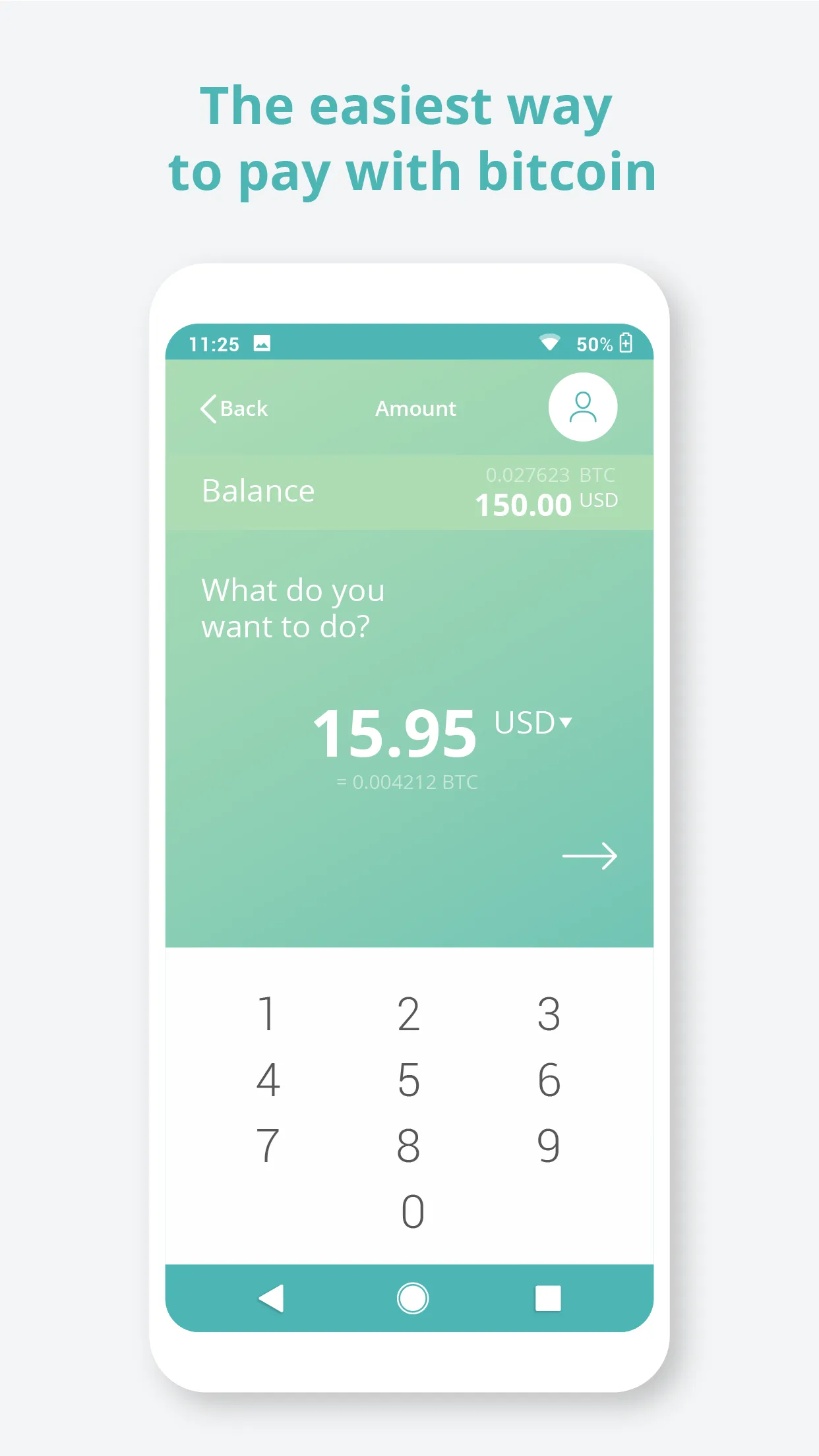 Bitcoin Wallet BitBucks | Indus Appstore | Screenshot