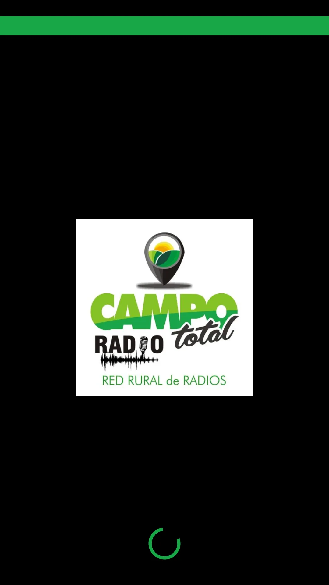 CAMPO Total Radio | Indus Appstore | Screenshot