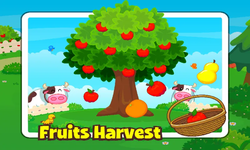 Marbel My Favourite Fruits | Indus Appstore | Screenshot