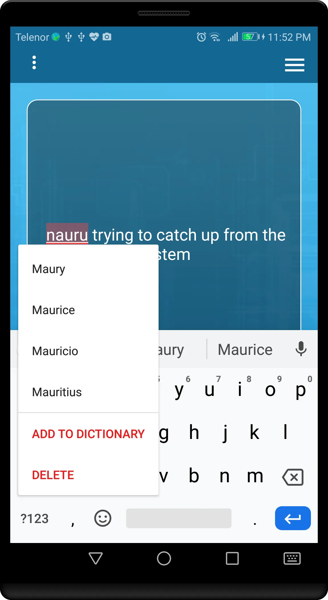 Correct your Spelling 2024 | Indus Appstore | Screenshot