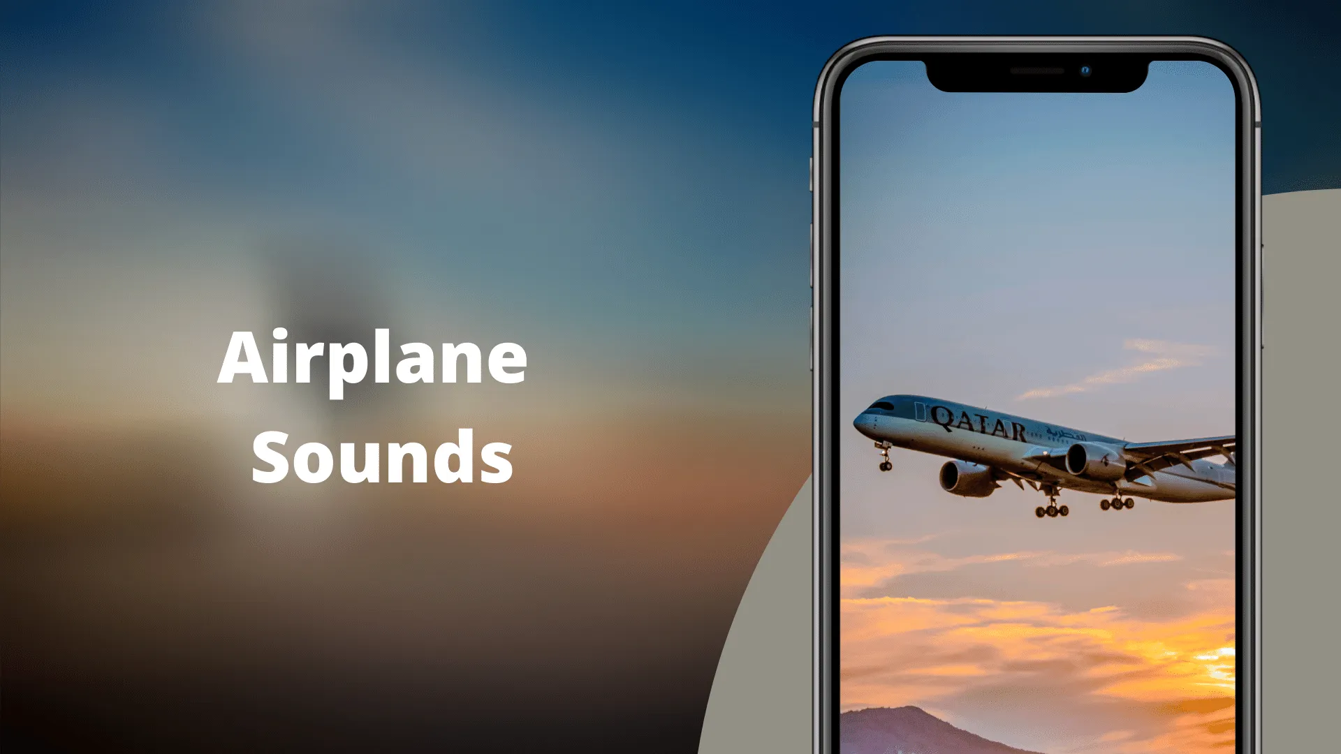 Airplane Sounds | Indus Appstore | Screenshot