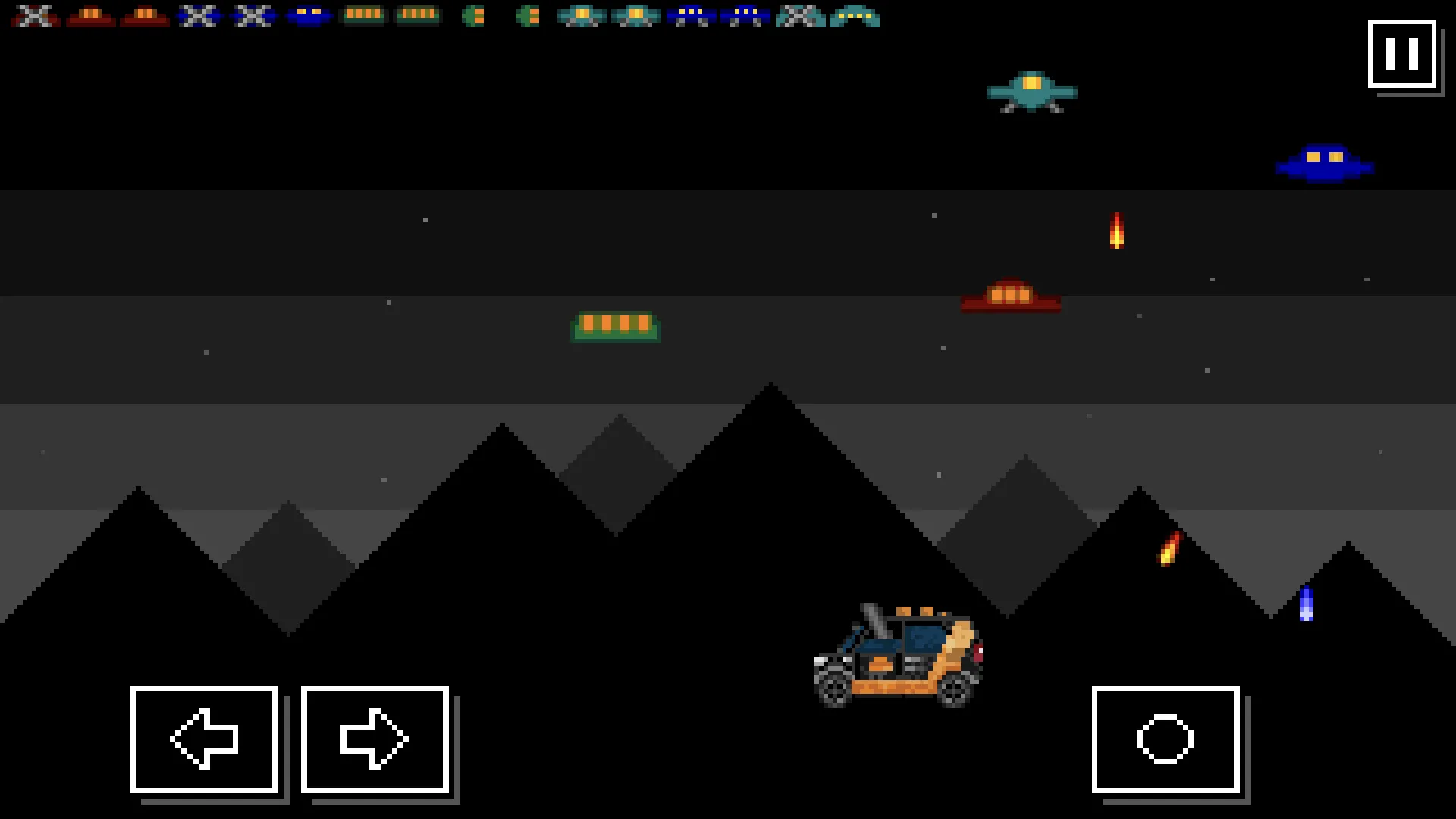 UFO Hunter | Indus Appstore | Screenshot