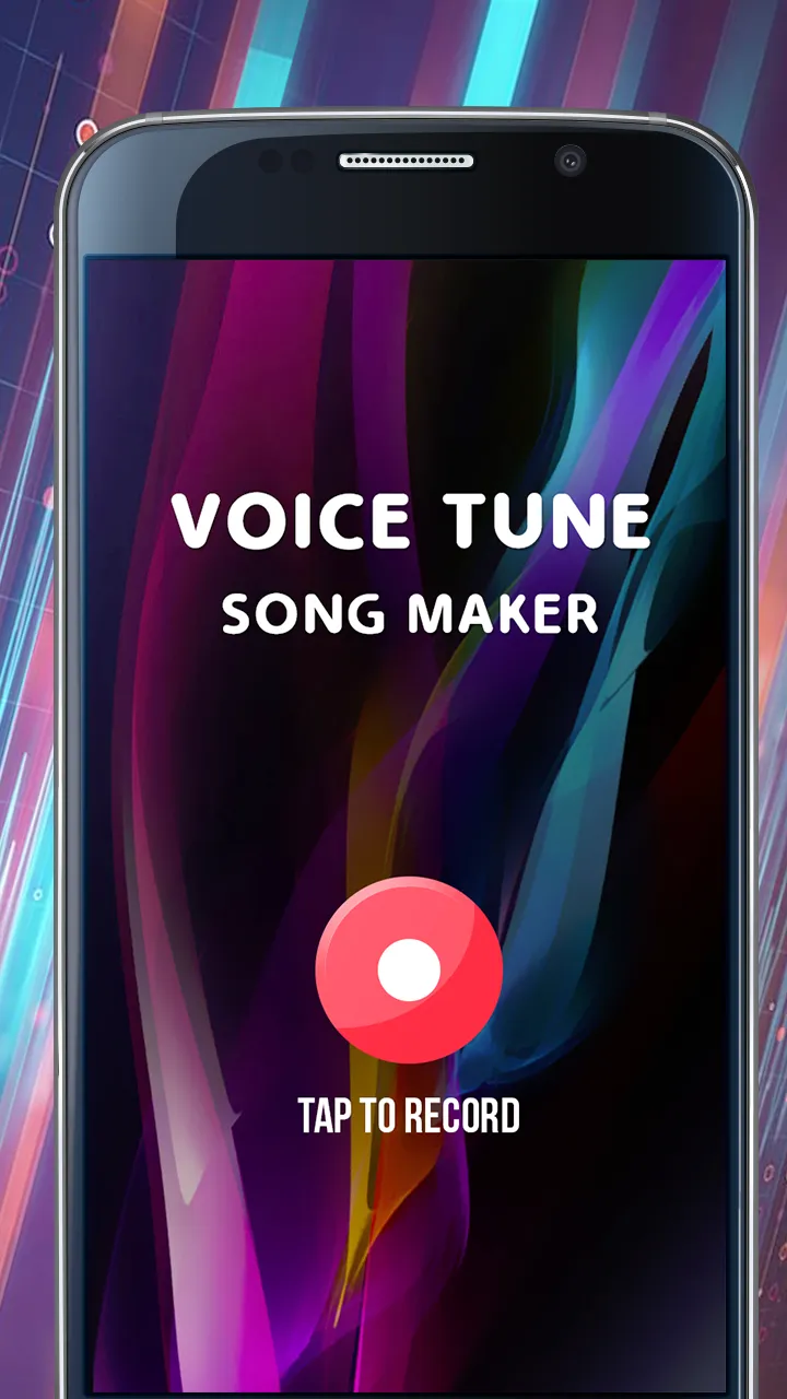 Voice Tune Song Maker | Indus Appstore | Screenshot