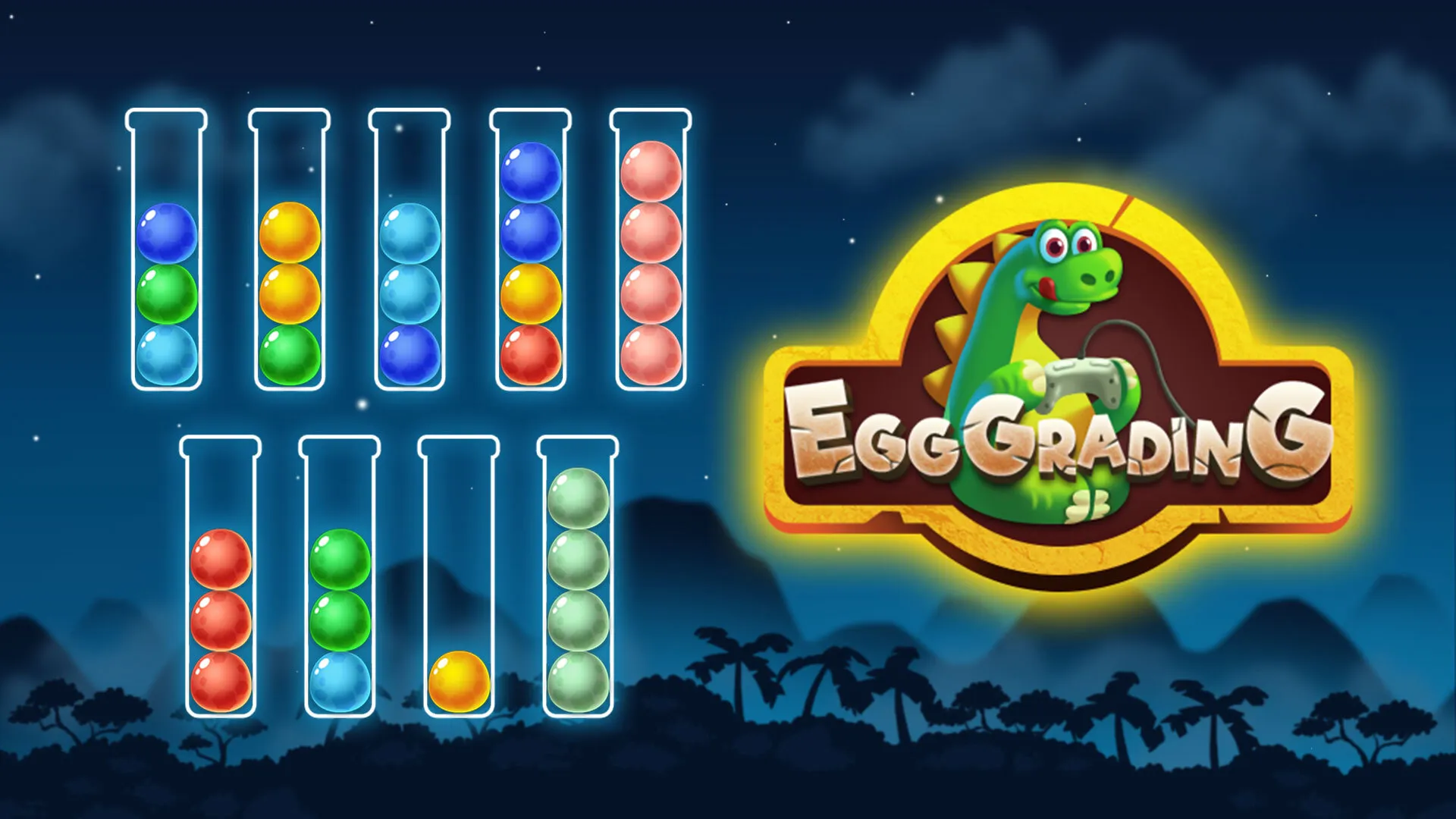 Egg Grading Puzzle | Indus Appstore | Screenshot