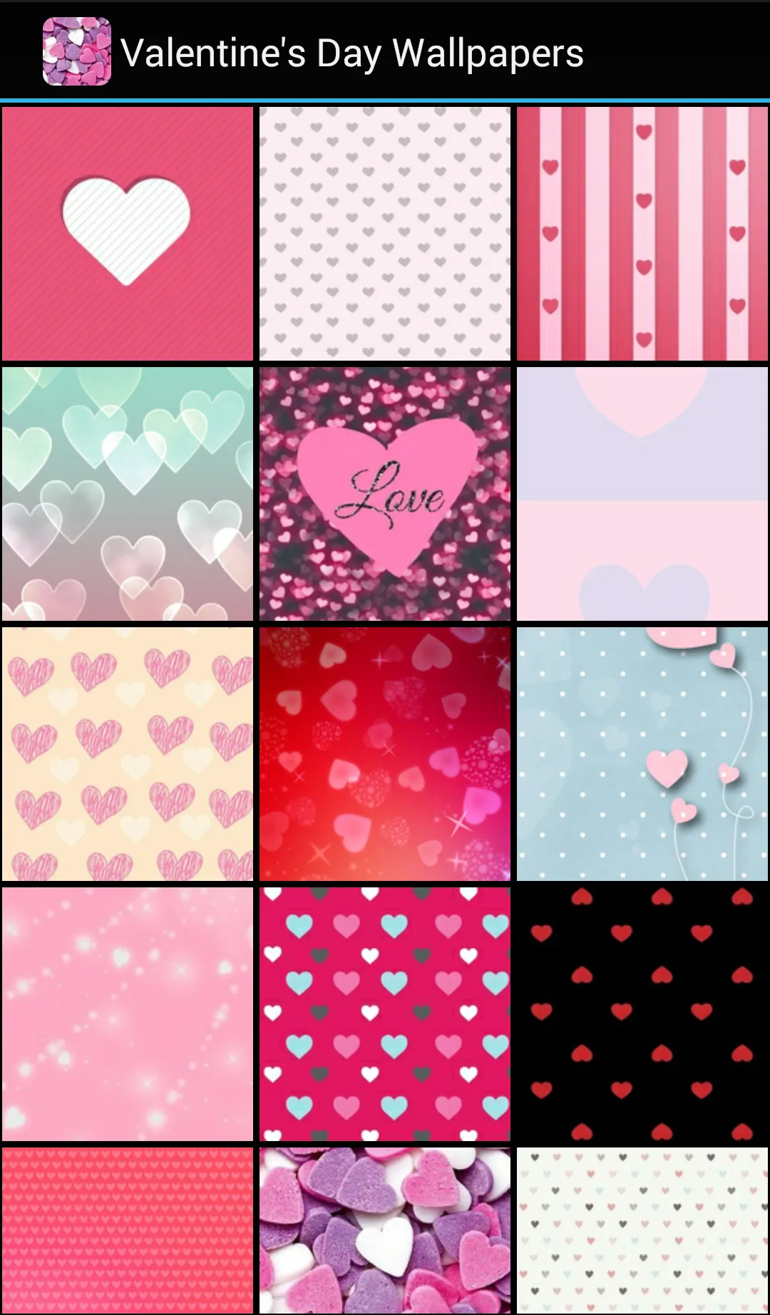 Valentine's Day Wallpapers | Indus Appstore | Screenshot