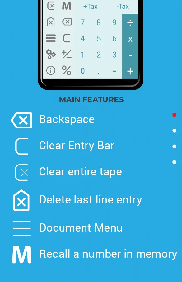 Numbers Calculator | Indus Appstore | Screenshot