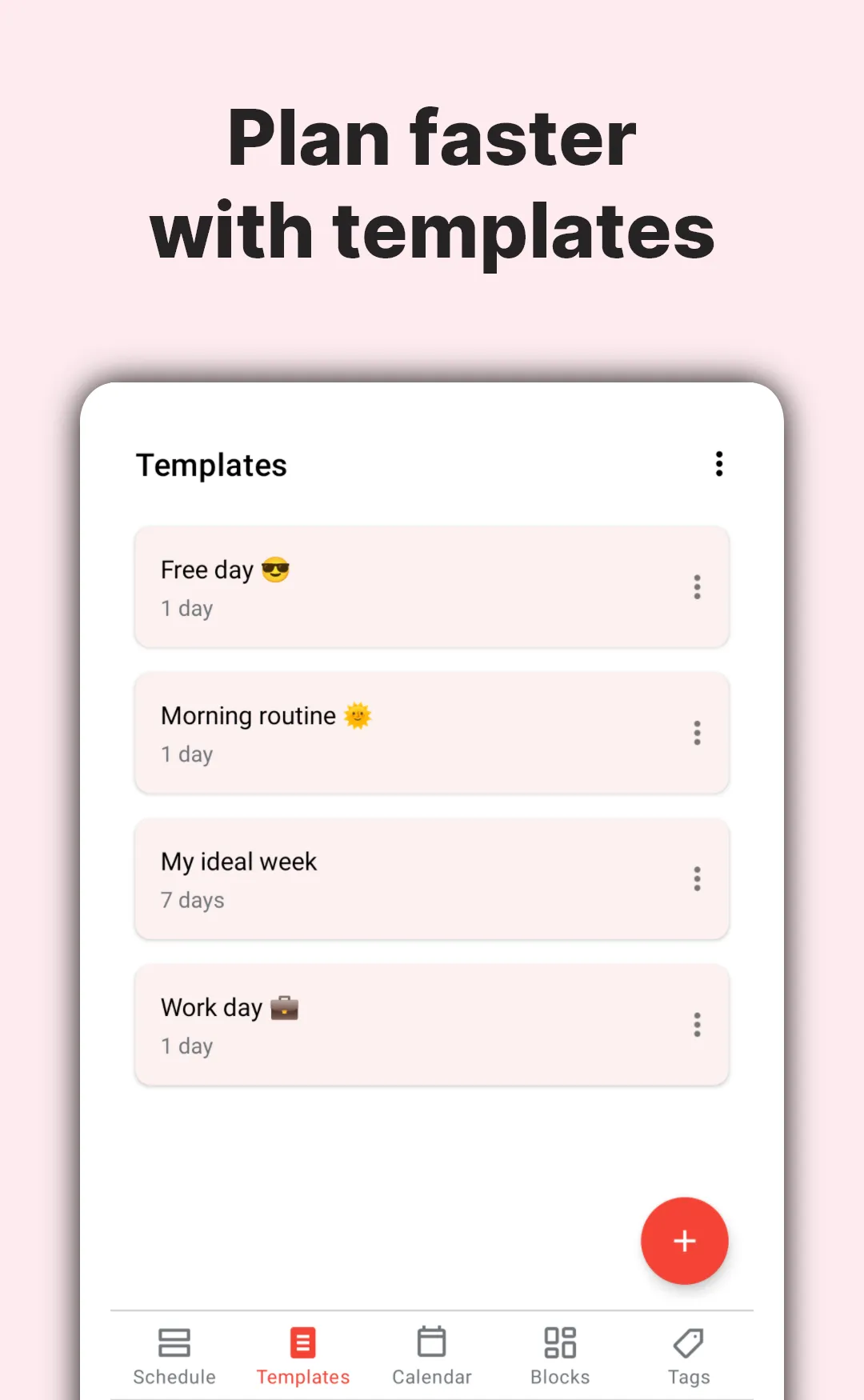 TimeTune - Schedule Planner | Indus Appstore | Screenshot