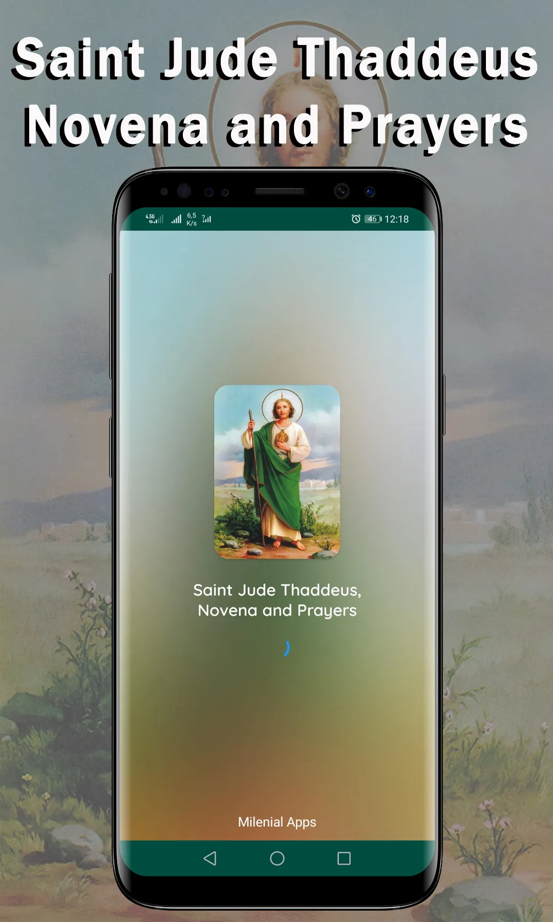 Novena St. Jude Thaddeus | Indus Appstore | Screenshot