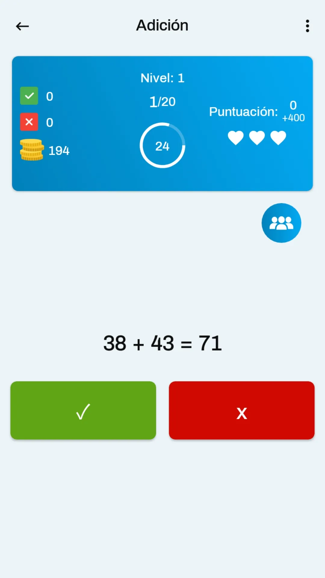 Brain Challenge | Indus Appstore | Screenshot