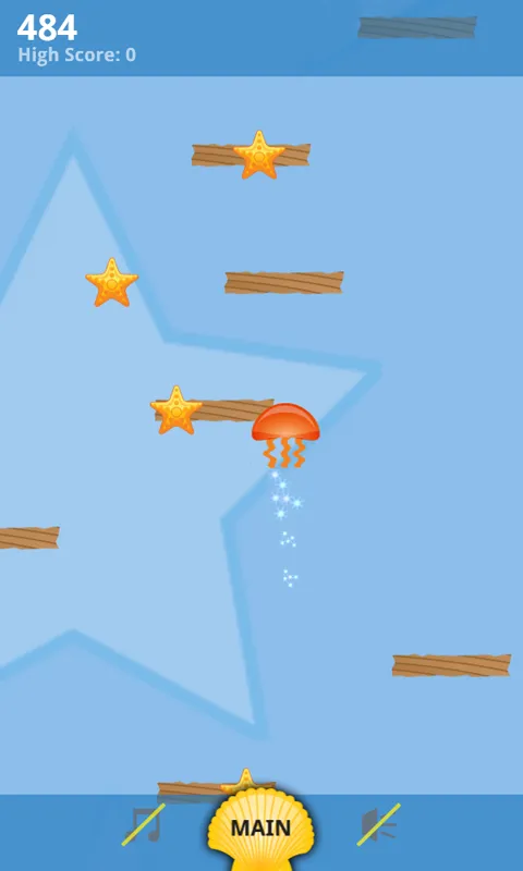 Jumping Jelly Fun | Indus Appstore | Screenshot