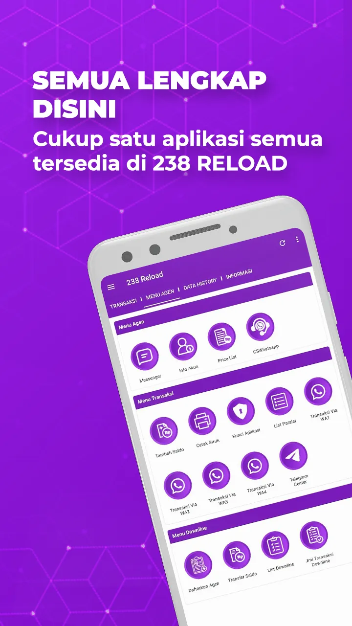 238 Reload | Indus Appstore | Screenshot