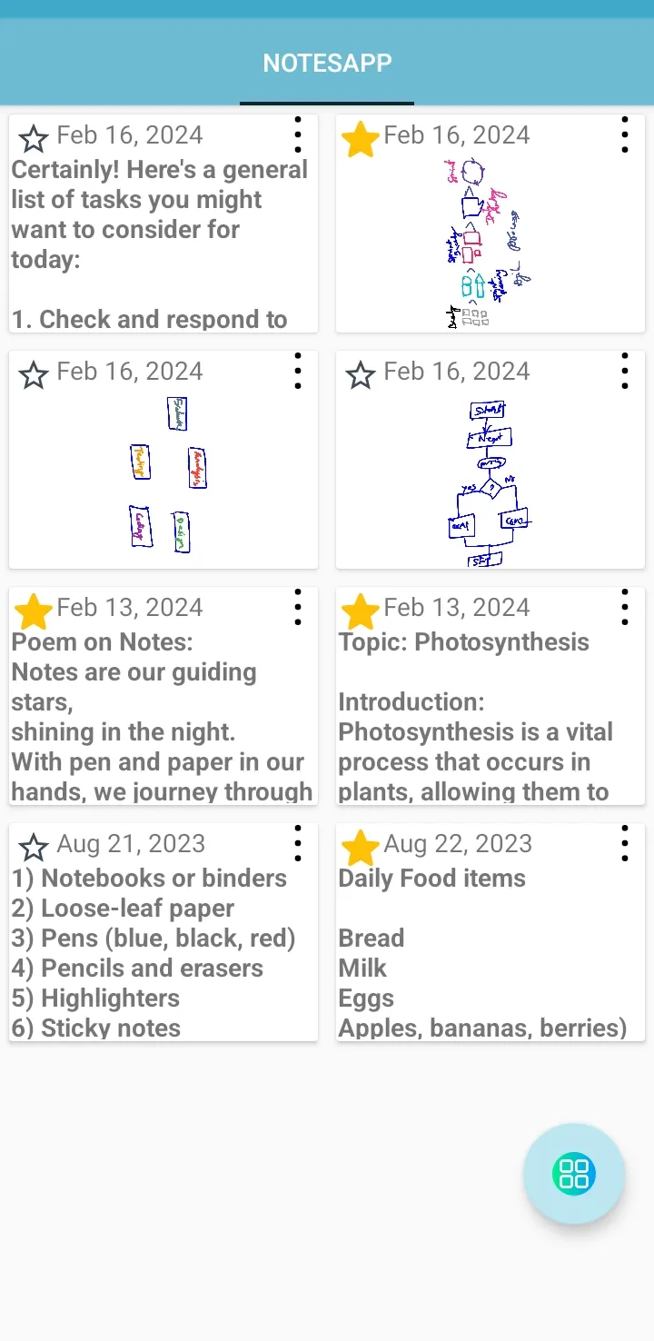 NotesApp - Notes, Todo | Indus Appstore | Screenshot