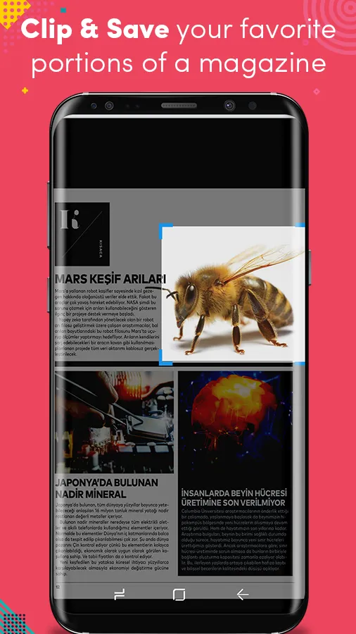 Popular Science Dergisi | Indus Appstore | Screenshot