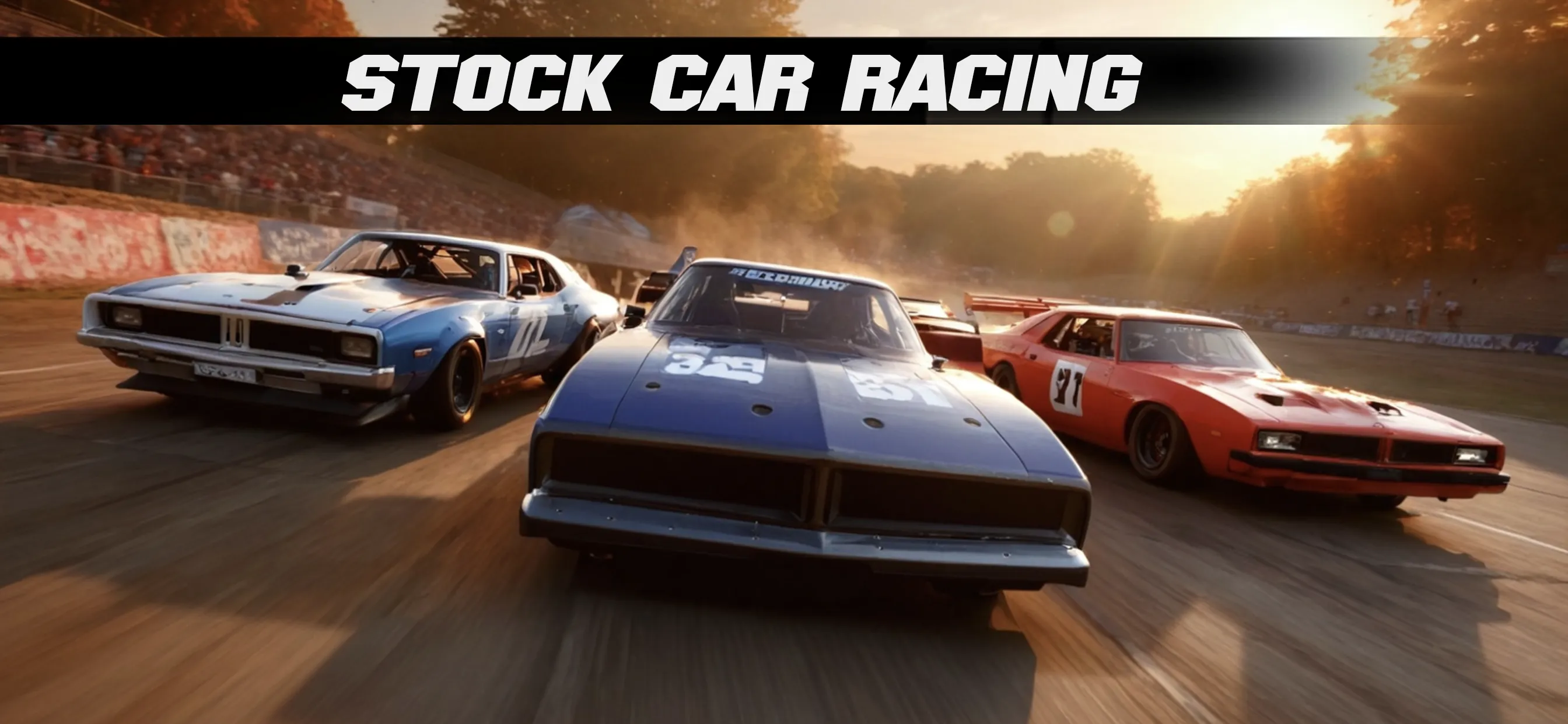 Stock Car Racing | Indus Appstore | Screenshot