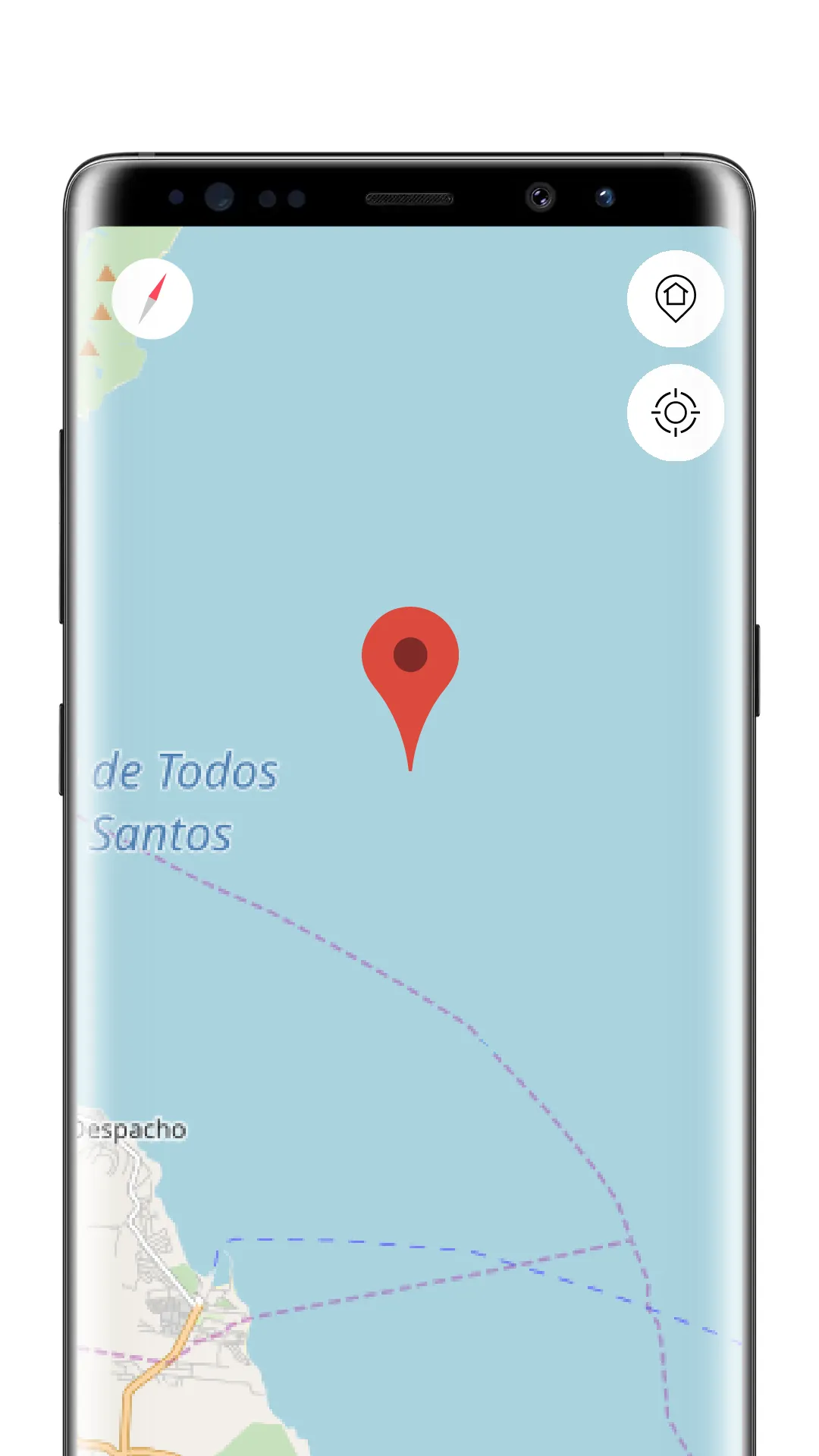 Salvador Offline Map | Indus Appstore | Screenshot