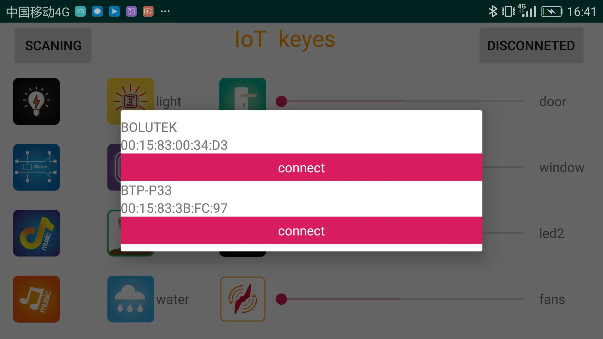 keyes IoT | Indus Appstore | Screenshot