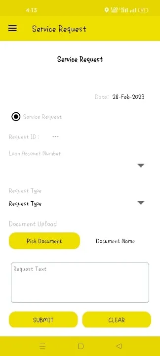 NRFSI - My Loan | Indus Appstore | Screenshot