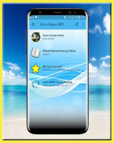 Tekukur Pikat MP3 | Indus Appstore | Screenshot