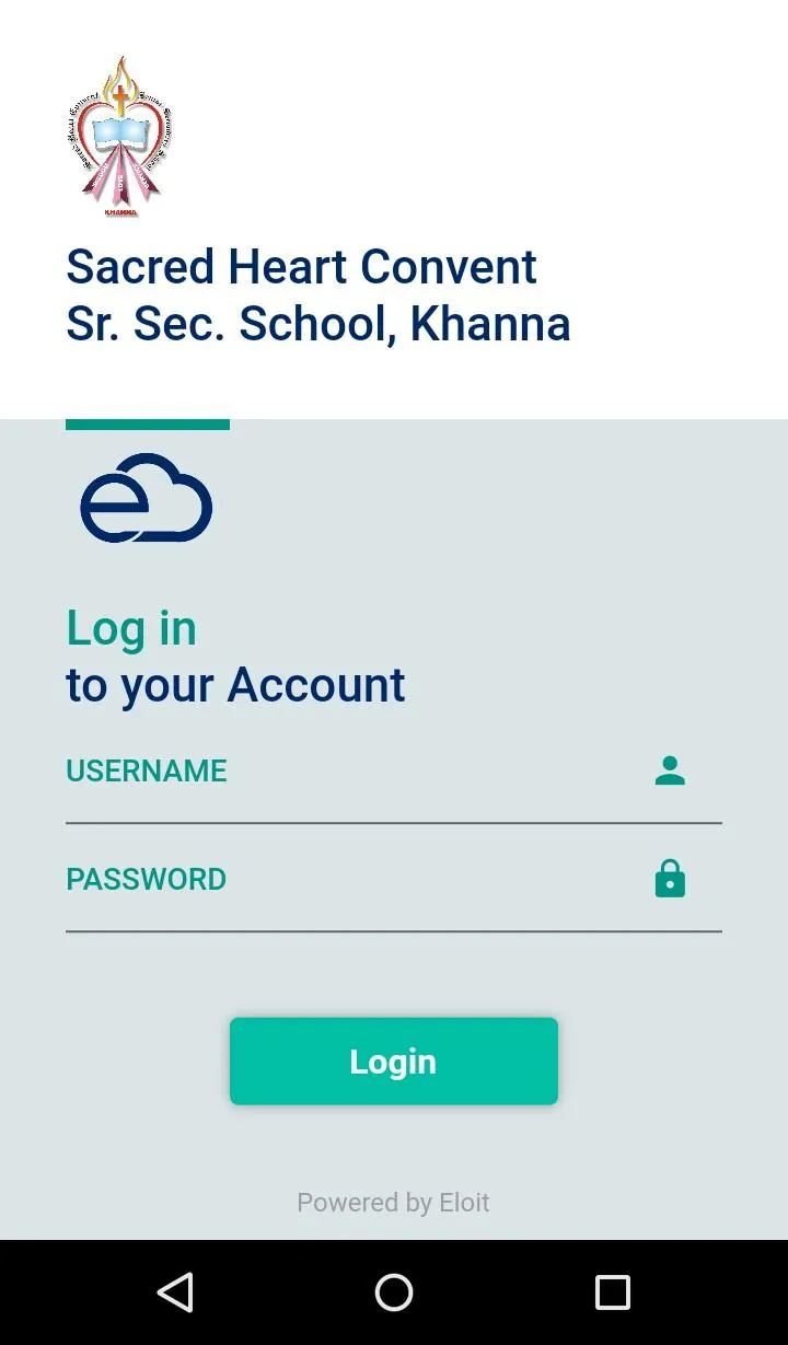 Sacred Heart School Khanna | Indus Appstore | Screenshot