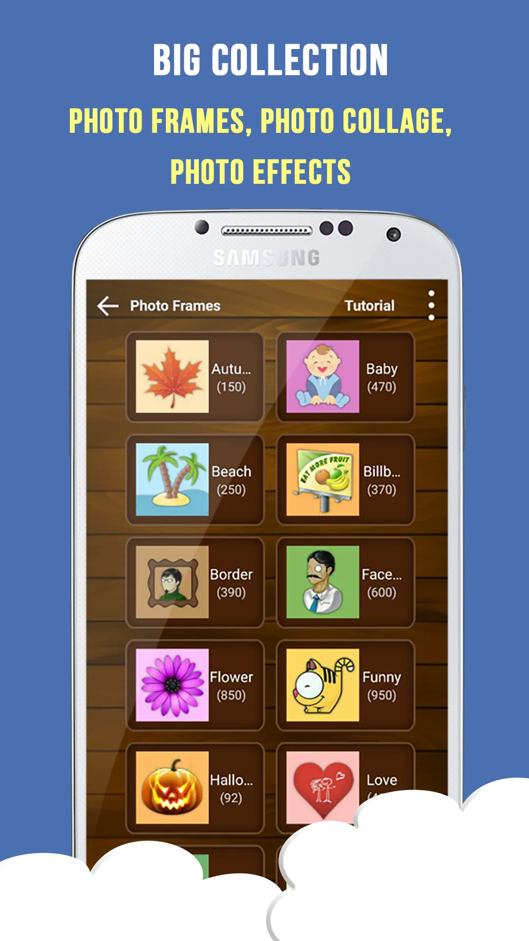 Frame Photo Collage | Indus Appstore | Screenshot