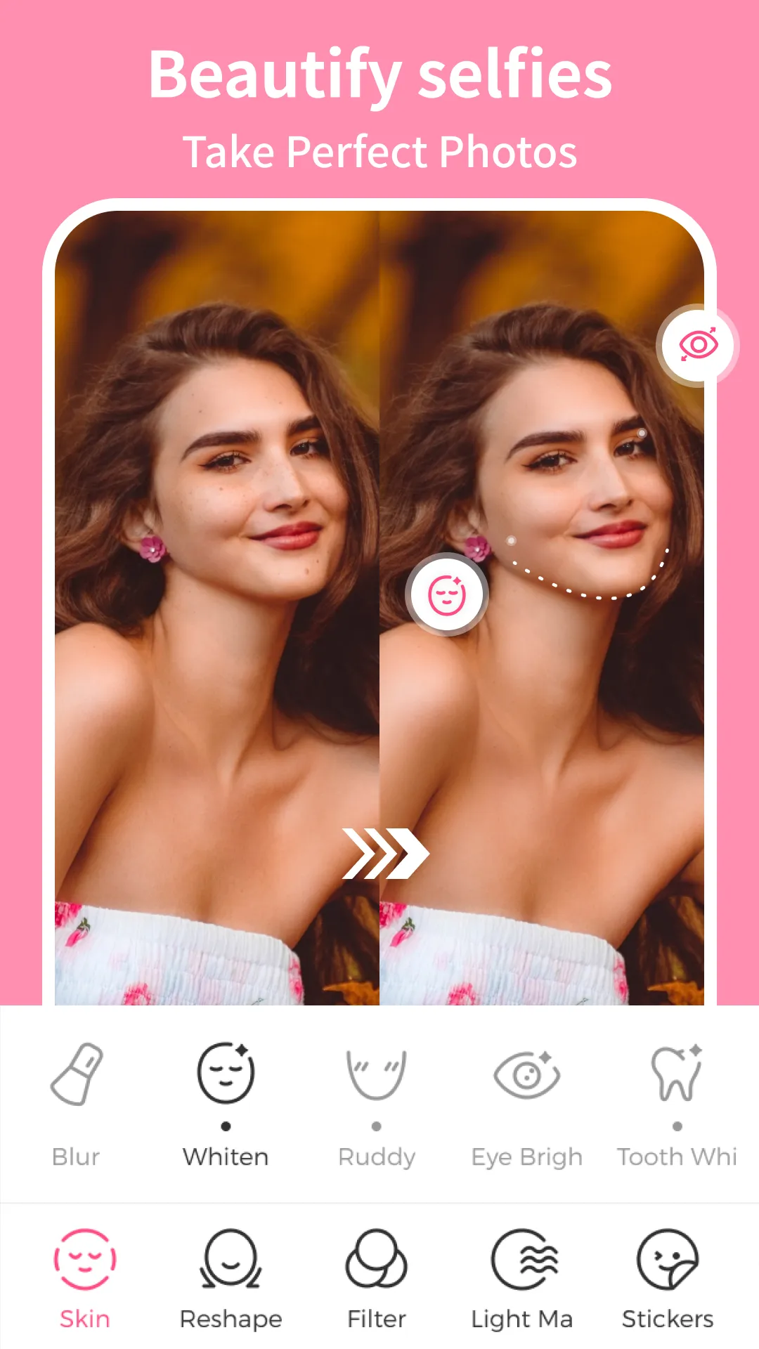 Beauty Camera | Indus Appstore | Screenshot