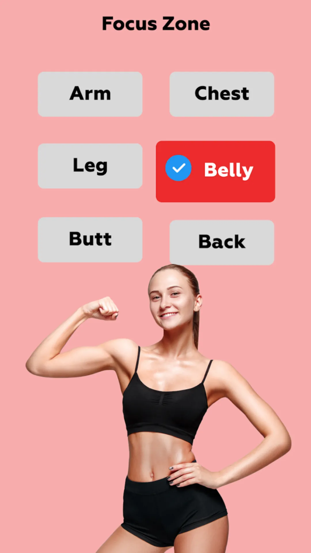 Women Workout - Fit At Home | Indus Appstore | Screenshot