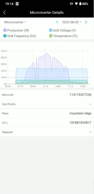 Duracell PV Manager | Indus Appstore | Screenshot