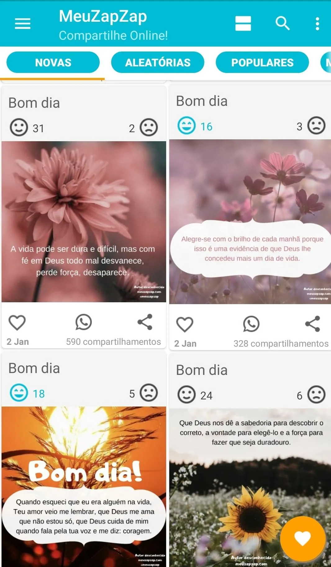 Imagens, Frases, Gifs e Vídeos | Indus Appstore | Screenshot