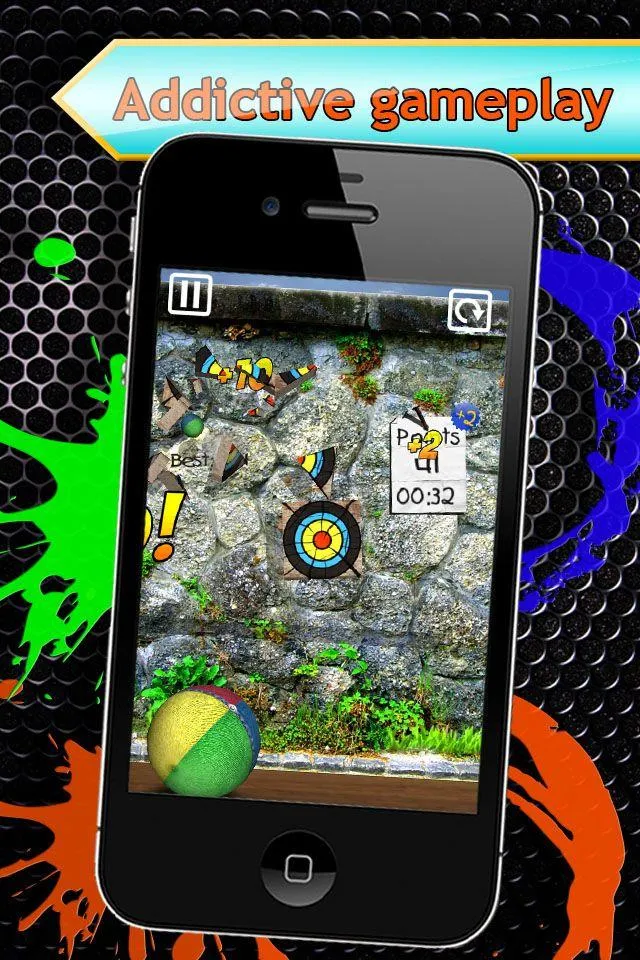 Target Smasher | Indus Appstore | Screenshot