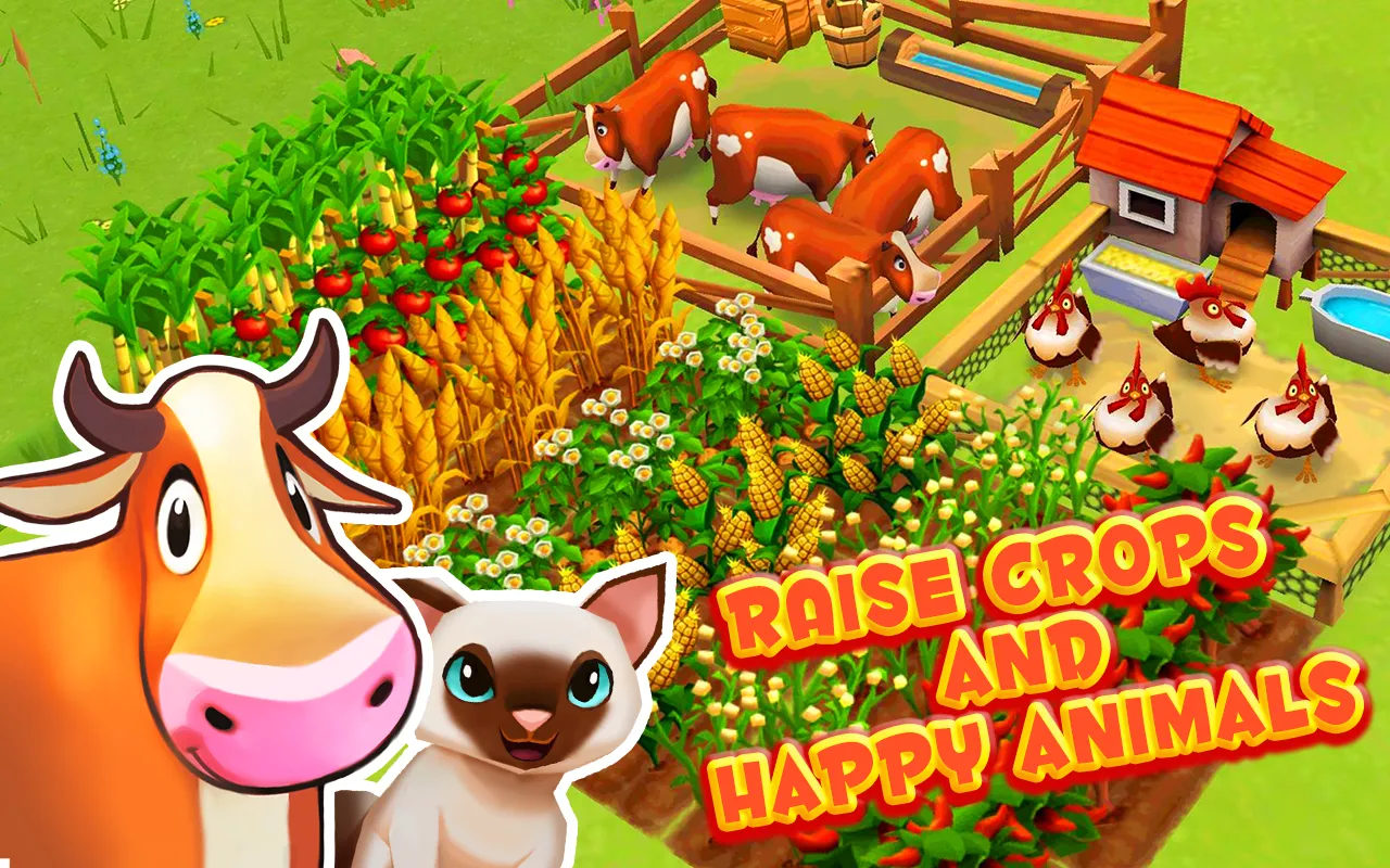 Farm Story 2 | Indus Appstore | Screenshot