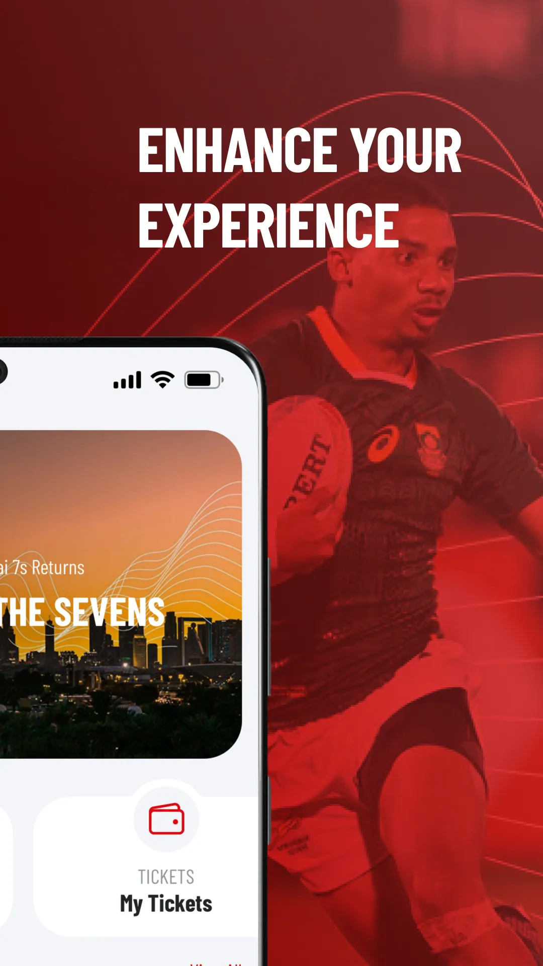 Emirates Dubai 7s | Indus Appstore | Screenshot