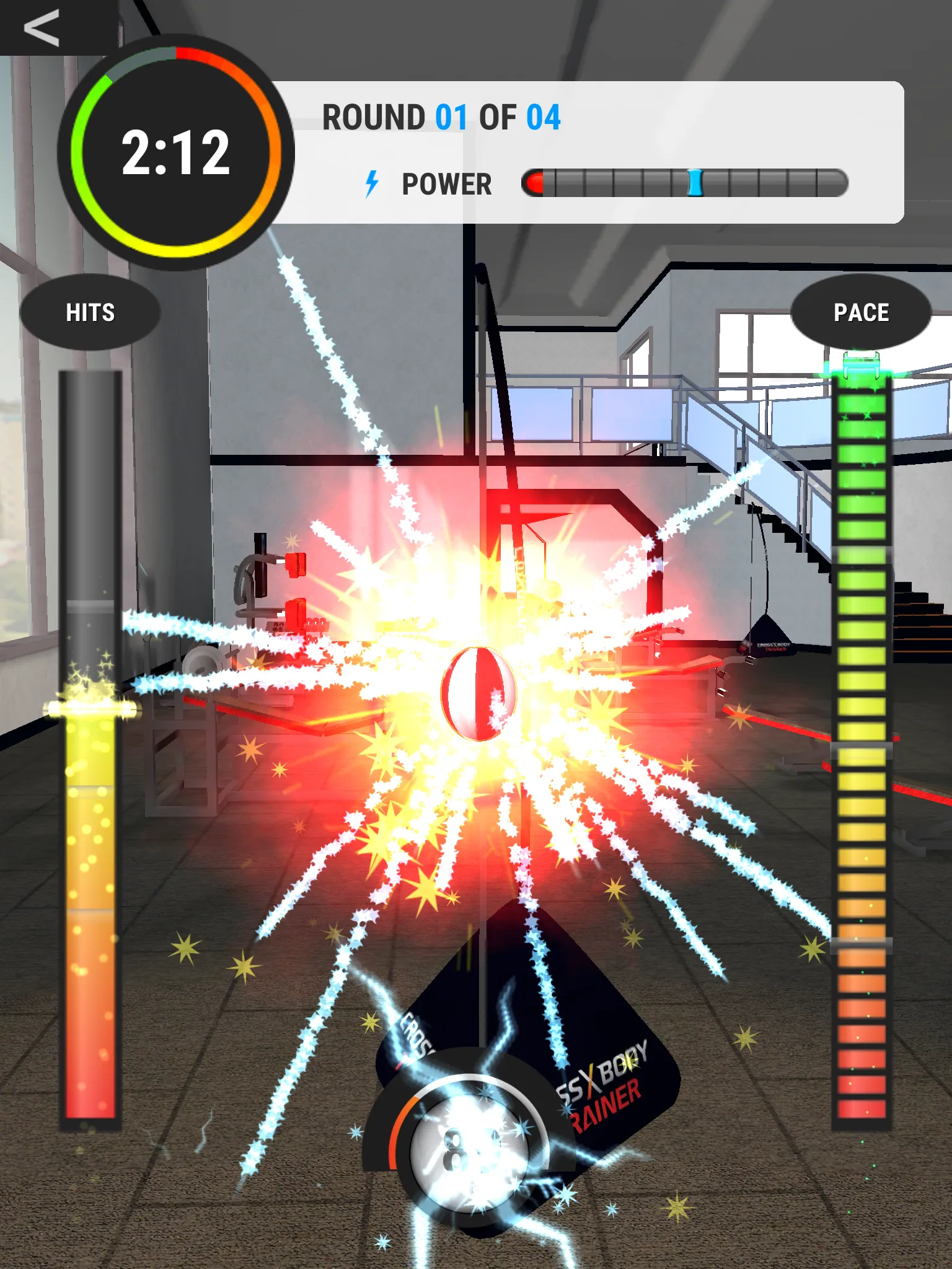 Cross Body Trainer | Indus Appstore | Screenshot