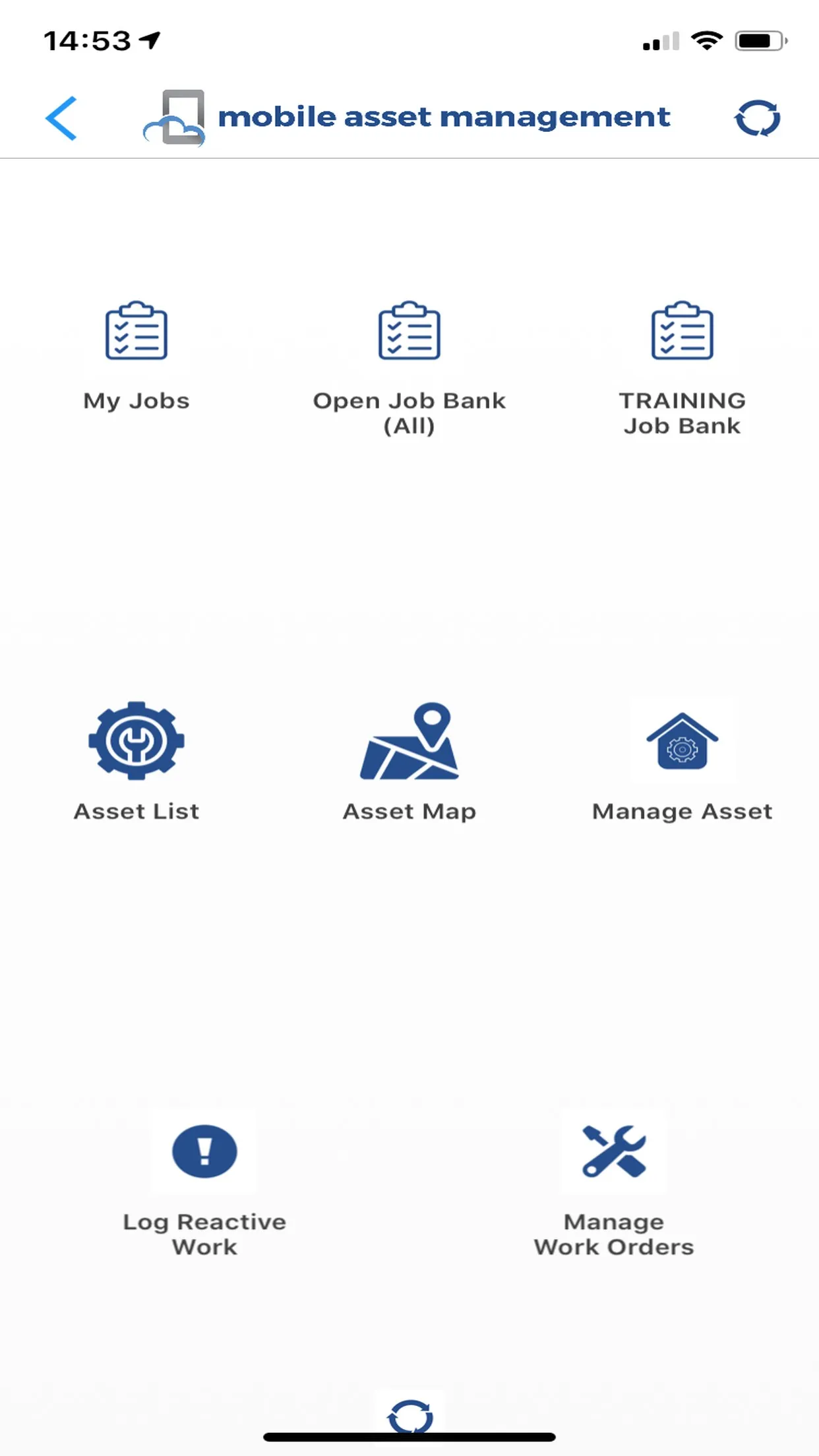 Mobile Asset Management | Indus Appstore | Screenshot