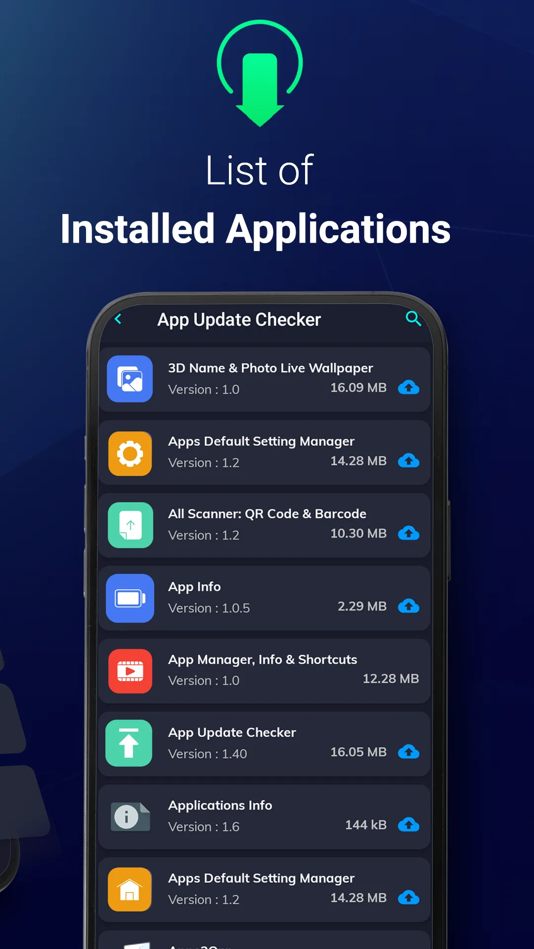 App Info Checker | Indus Appstore | Screenshot