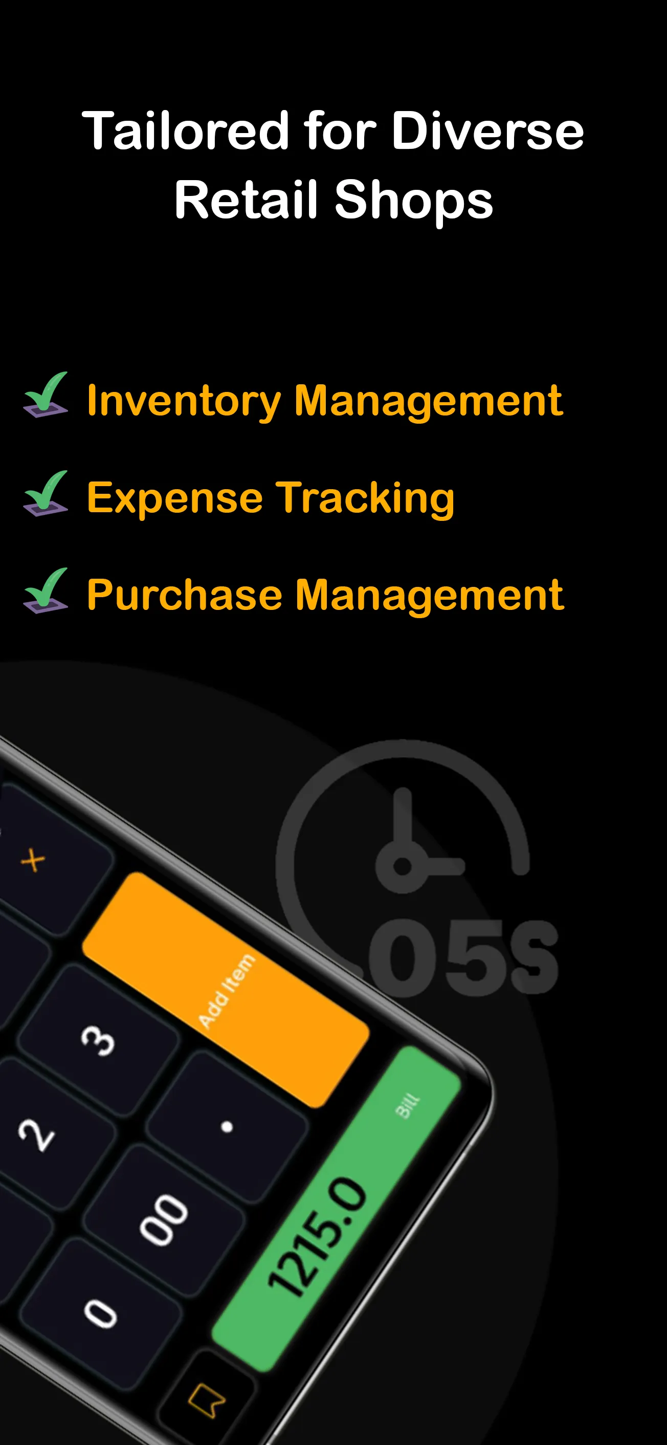 Billeez POS - Easy Billing App | Indus Appstore | Screenshot