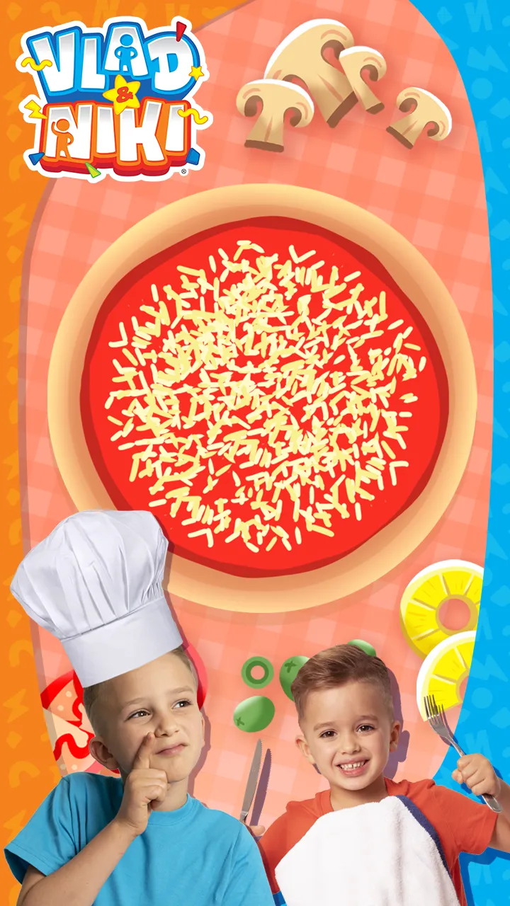 Vlad and Niki Educational Game | Indus Appstore | Screenshot