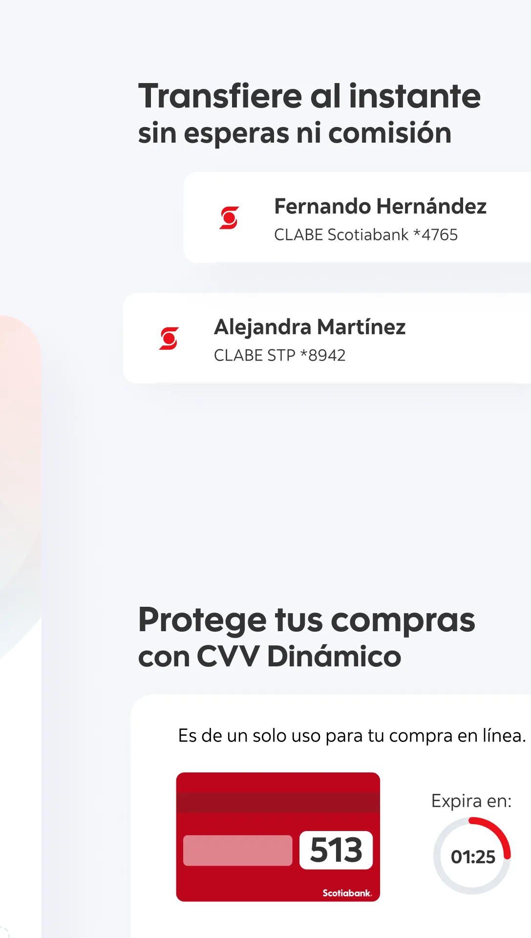 ScotiaMóvil MX | Indus Appstore | Screenshot