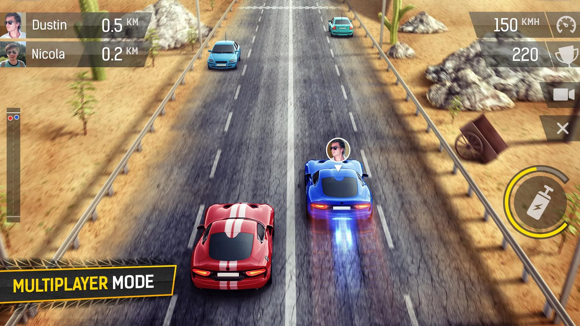 Racing Fever | Indus Appstore | Screenshot