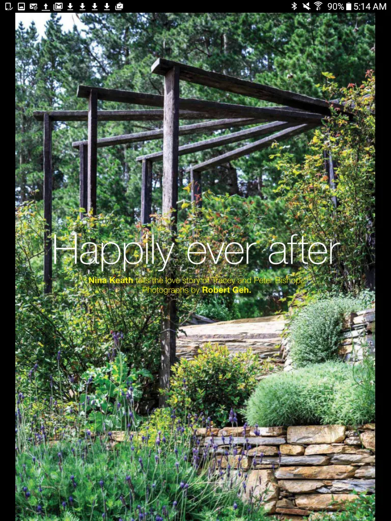 Fleurieu Living Magazine | Indus Appstore | Screenshot