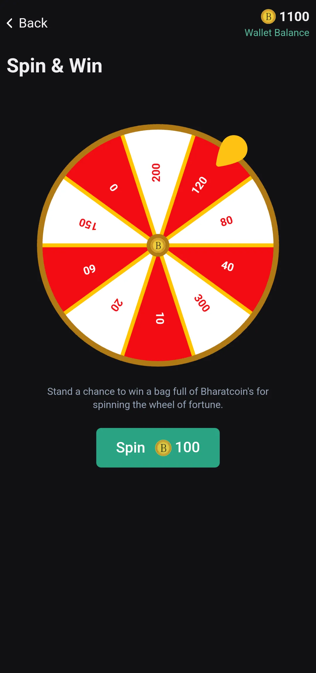 BharatCash | Indus Appstore | Screenshot