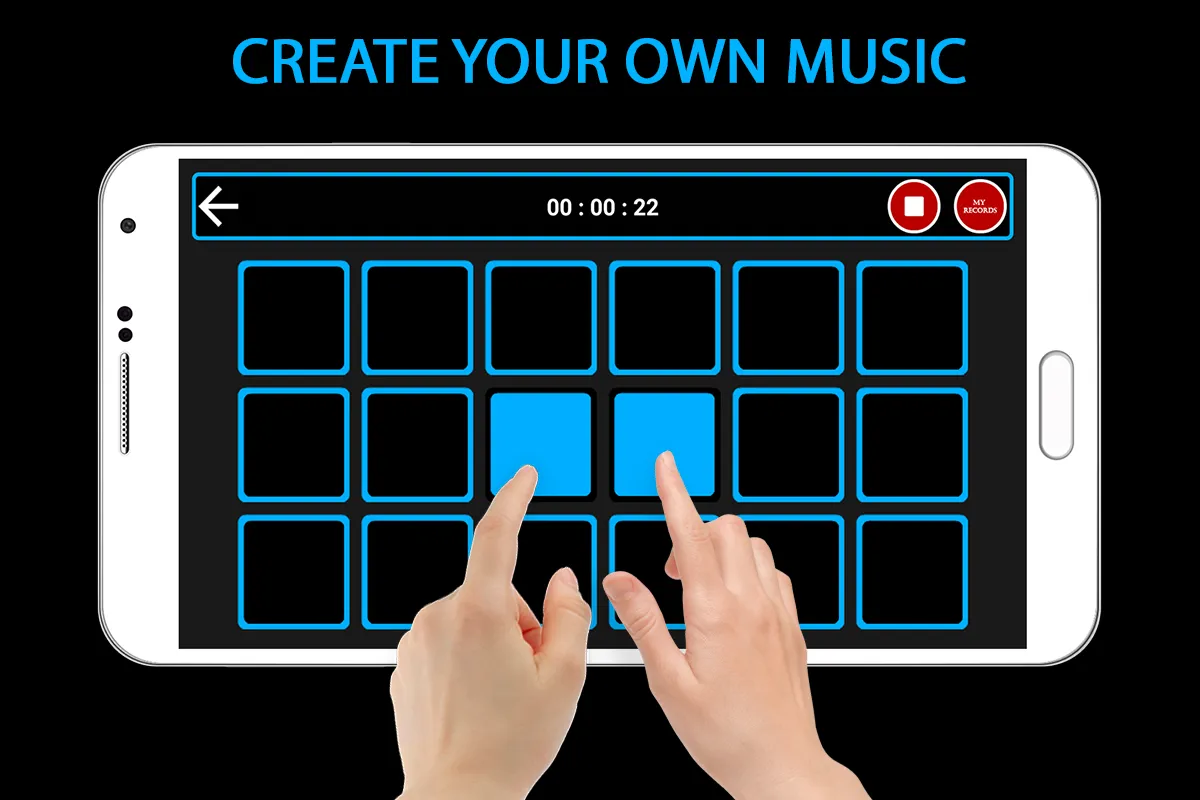 Create Your Own Music - Like a | Indus Appstore | Screenshot