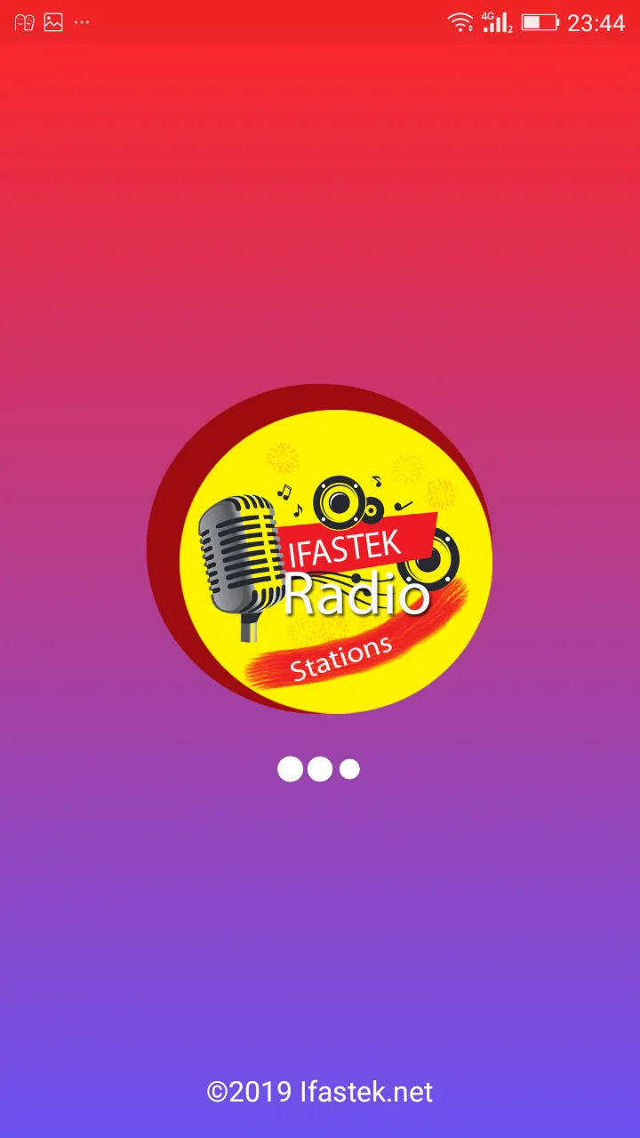 IFASTEK RADIO HOSTING | Indus Appstore | Screenshot