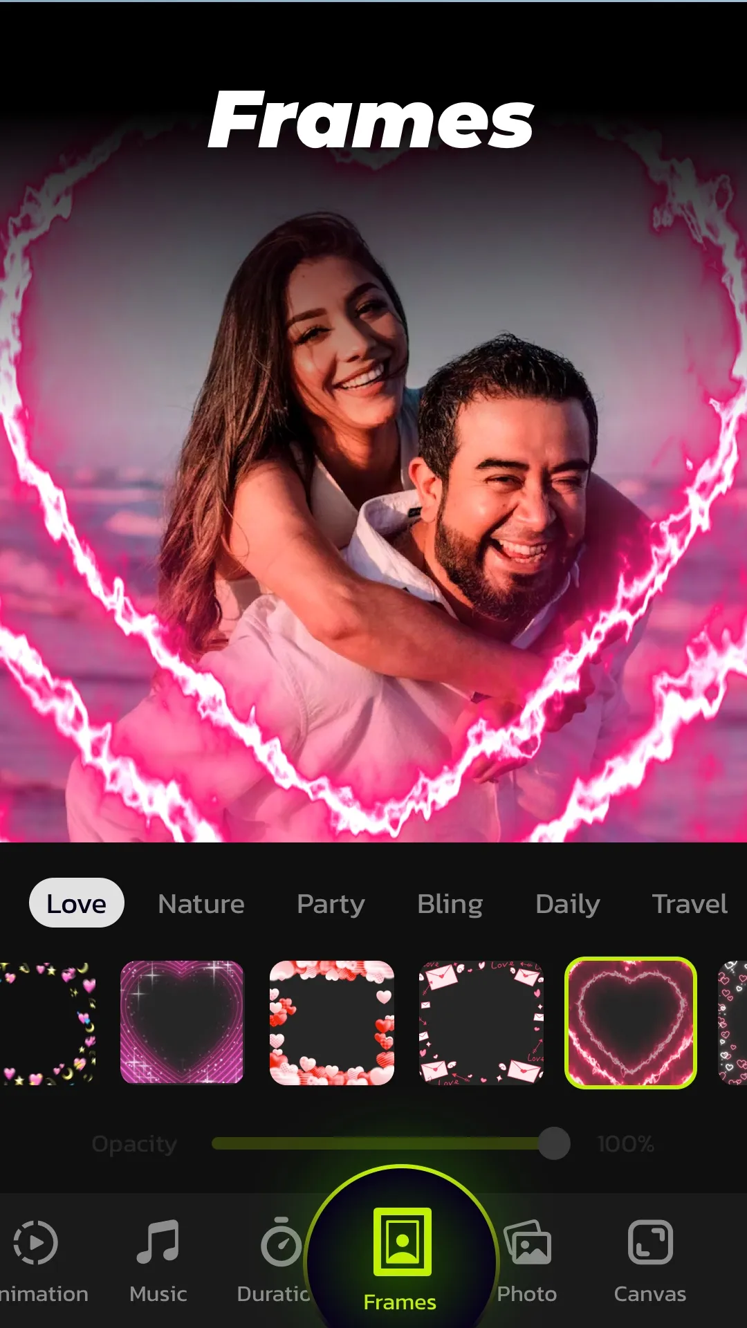 Photo Video Maker - InSlide | Indus Appstore | Screenshot